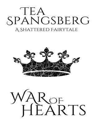 cover image of War of Hearts